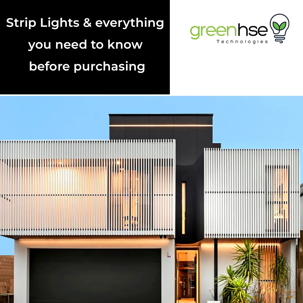 Everything you need to know about LED strip lighting