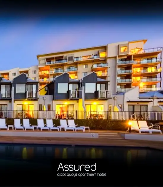 Assured Ascot Quays Apartment Hotel