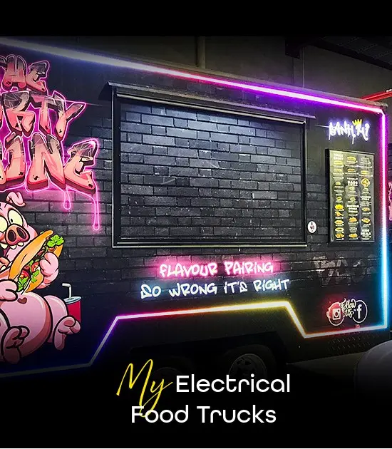 My Electrical Food Trucks